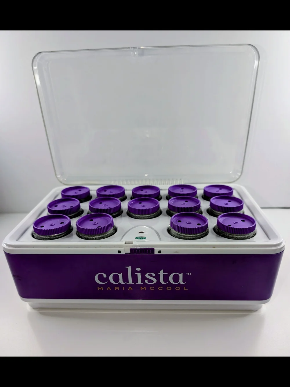 Calista MagicStylers Self Grip 1.5